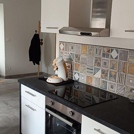 Duplex Neuf Autonome Broyes (Marne) Exterior foto