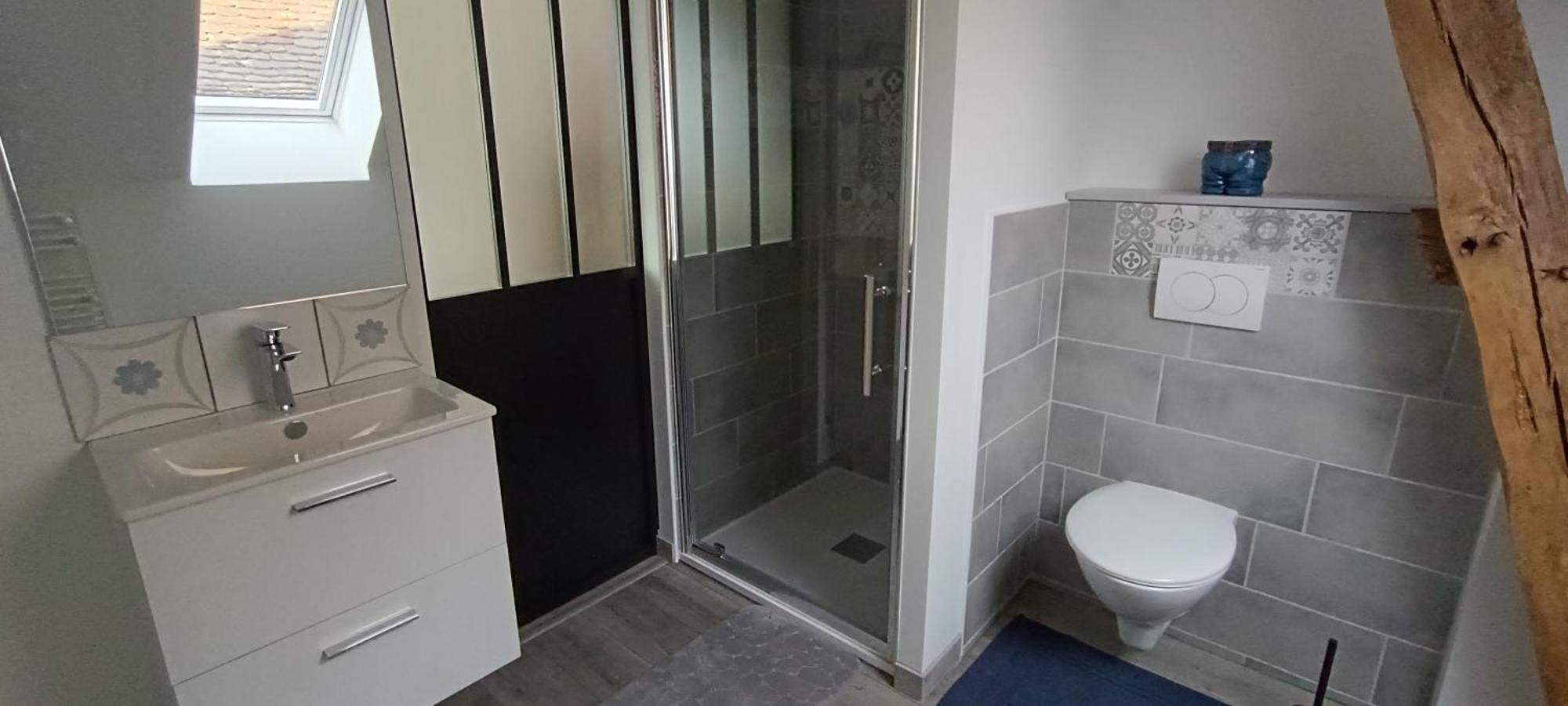 Duplex Neuf Autonome Broyes (Marne) Exterior foto
